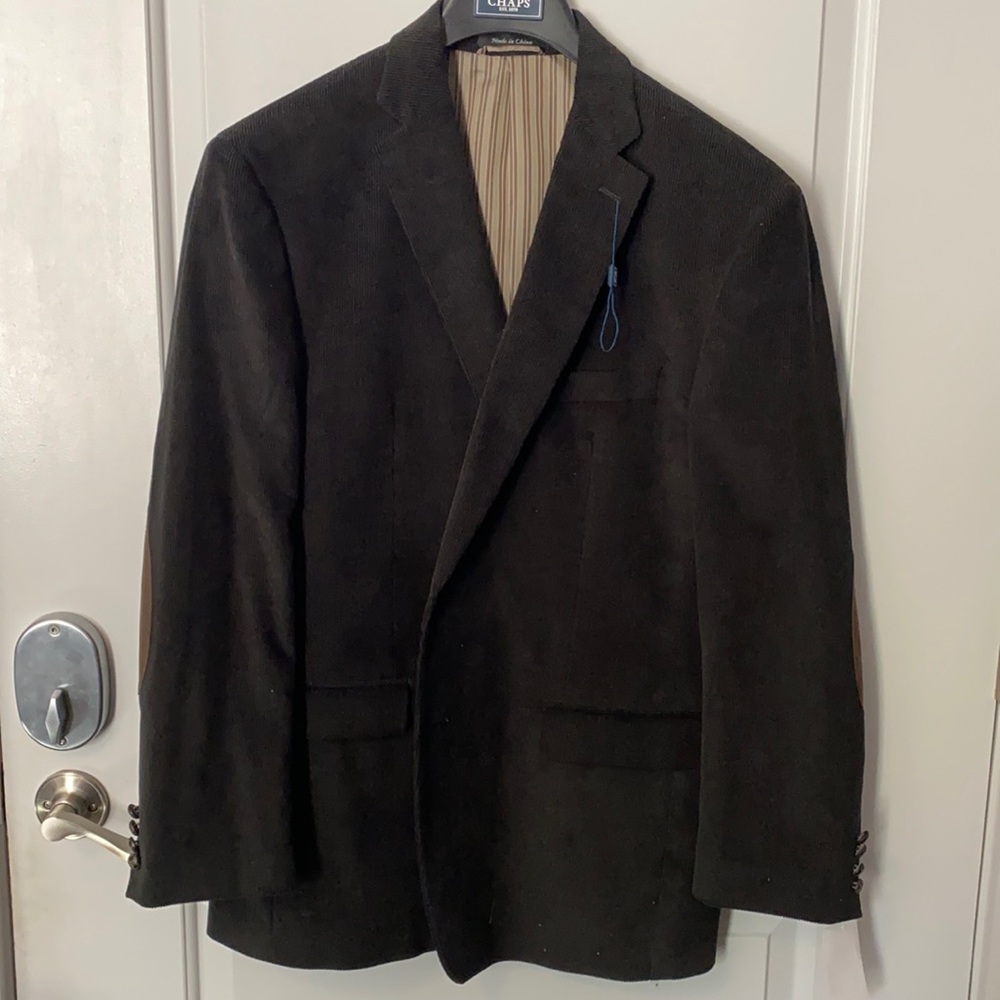 Chaps Corduroy Coat